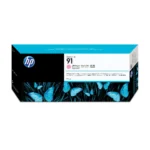 HP 91 775-ml Light Magenta DesignJet Pigment Ink Cartridge