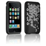 Philips DLM63094/97 mobile phone case Cover Black, Transparent