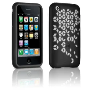 Philips DLM63094/97 mobile phone case Cover Black, Transparent