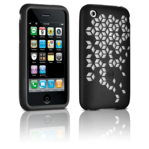 Philips DLM63094/97 mobile phone case Cover Black, Transparent