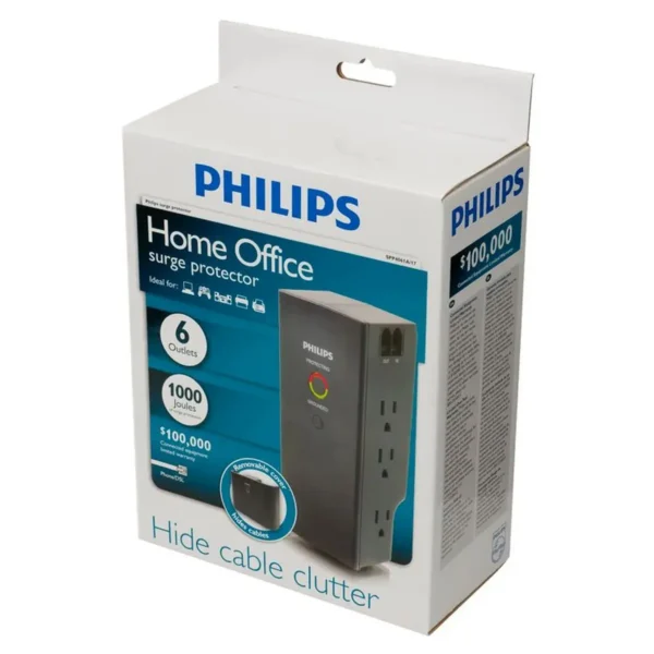 Philips Surge protector SPP4061A/17