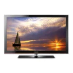 Samsung LN46D630M3F 116.8 cm (46″) Full HD Wi-Fi Black