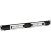 Intellinet Patch Panel, Cat6, UTP, 16-Port, 1U, Black