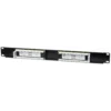 Intellinet Patch Panel, Cat6, UTP, 16-Port, 1U, Black