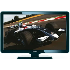 Philips 37HFL4481F/F7 TV 94 cm (37″) Full HD Black 500 cd/m²