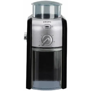 Krups G VX2 42 100 W Black, Chrome