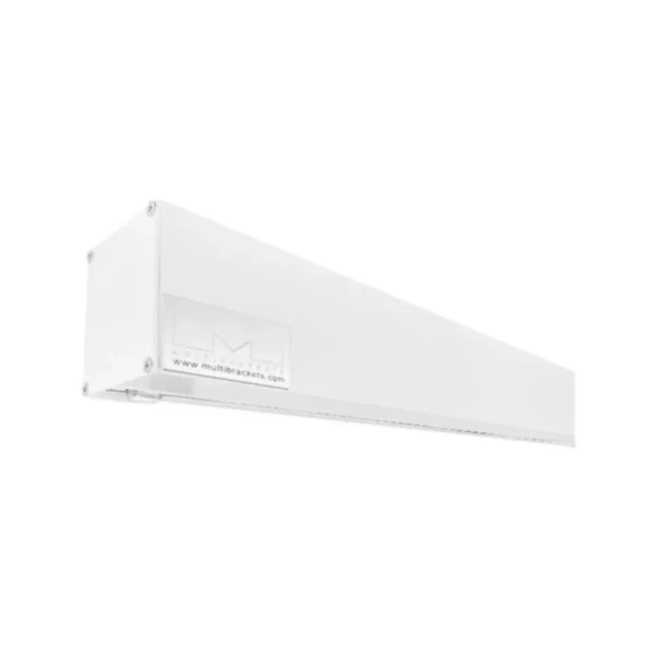 Multibrackets M 1:1 Motorized Projection Screen 500×500, 278″ White Edition