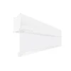 Multibrackets M 1:1 Motorized Projection Screen 500×500, 278″ White Edition