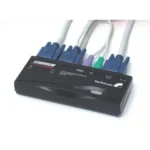 Neomounts SV211K KVM switch Black