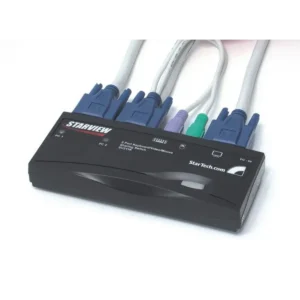 Neomounts SV211K KVM switch Black