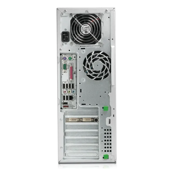 HP xw4600 Intel® Core™2 Duo E7200 1 GB DDR2-SDRAM Minitower Workstation