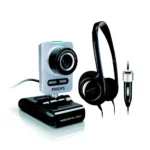 Philips SPC1005NC 1.3 MP CMOS Webcam