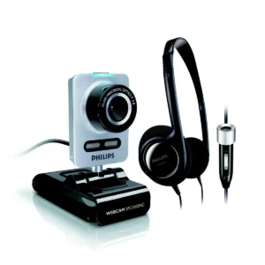 Philips SPC1005NC 1.3 MP CMOS Webcam
