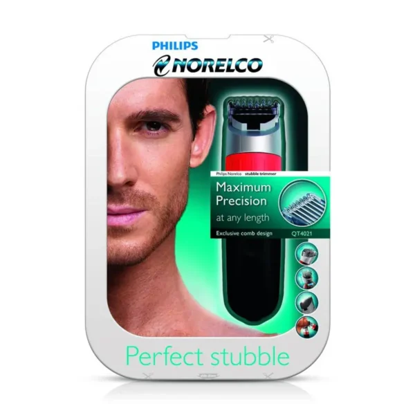 Philips Stubble and beard trimmer QT4021/63