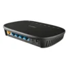 Trust 18212 wireless router Fast Ethernet Black