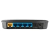 Trust 18212 wireless router Fast Ethernet Black