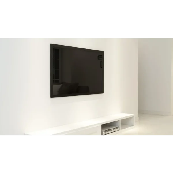 Multibrackets M Universal Wallmount Super Slim Black Small