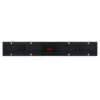 Multibrackets M Universal Wallmount Super Slim Black Small