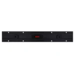 Multibrackets M Universal Wallmount Super Slim Black Small