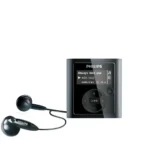 Philips GoGear SA1945/55 MP3/MP4 player MP3 player 4 GB Black