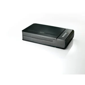 Plustek OpticBook 4800 Flatbed scanner 1200 x 1200 DPI A4 Black