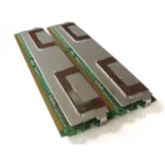 Hypertec 4GB kit FB DIMM PC2-5300 (Legacy) memory module 2 x 2 GB DDR2