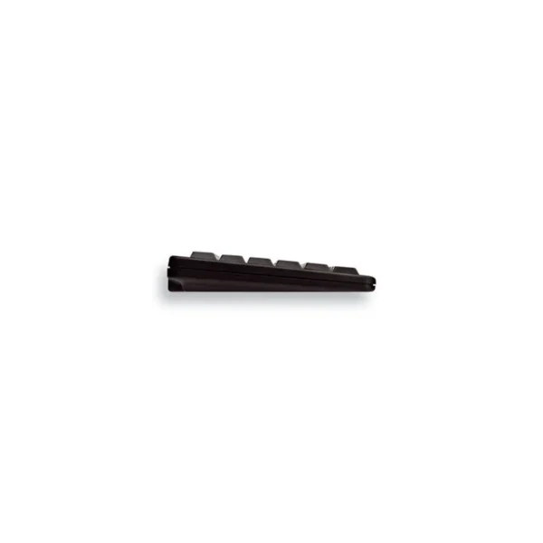 CHERRY G84-4100 COMPACT KEYBOARD Corded, USB/PS2 Black, (QWERTY – UK)