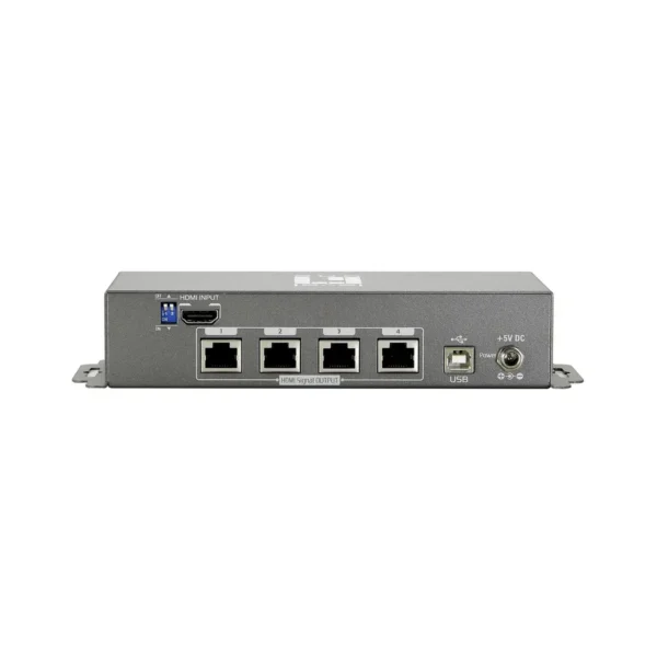 LevelOne HDSpider™ 4-Port HDMI over Cat.5 Transmitter