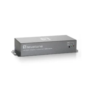 LevelOne HDSpider™ 4-Port HDMI over Cat.5 Transmitter