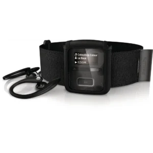 Philips GoGear SA3RGA04KS/93 MP3/MP4 player MP3 player 4 GB Black