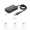 StarTech.com USB 2.0 to VGA Adapter, USB to VGA Monitor Converter for Windows, 1080p (no support for macOS/ChromeOS/Linux) – TAA