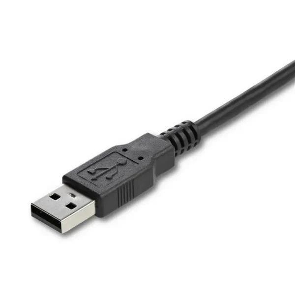 StarTech.com USB 2.0 to VGA Adapter, USB to VGA Monitor Converter for Windows, 1080p (no support for macOS/ChromeOS/Linux) – TAA