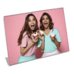 Hama 00063173 picture frame Single picture frame Transparent