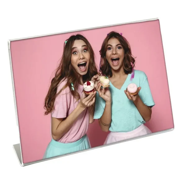Hama 00063173 picture frame Single picture frame Transparent