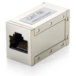 Equip Cat.5e Shielded Modular Inline Coupler