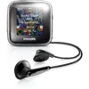 Philips GoGear SA2SPK02S/97 MP3/MP4 player MP3 player 2 GB Black, Silver