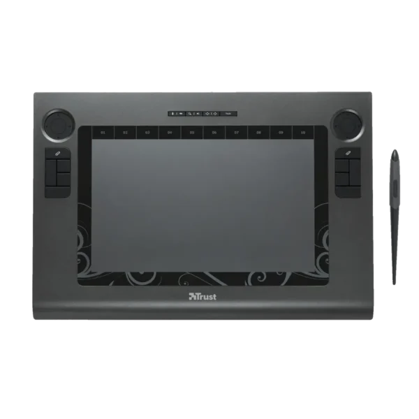 Trust Canvas Widescreen Tablet