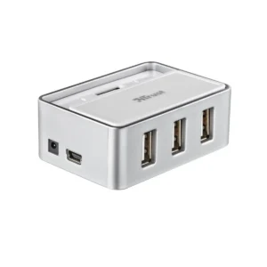 Trust SliZe 4 Port USB 2.0 Hub