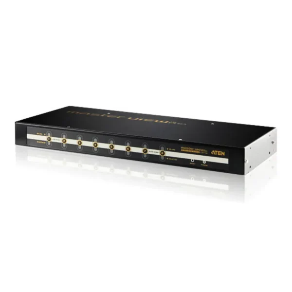 ATEN 8-Port KVM switch Rack mounting