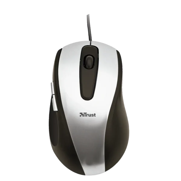 Trust Optical MI-2540D mouse USB Type-A 1000 DPI