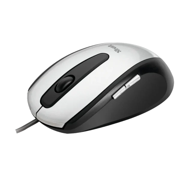 Trust Optical MI-2540D mouse USB Type-A 1000 DPI