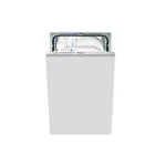 Hotpoint LST 116 HA Fully built-in 10 place settings