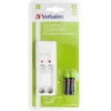 Verbatim Compact Charger – EU Plug