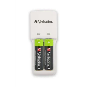 Verbatim Compact Charger – EU Plug