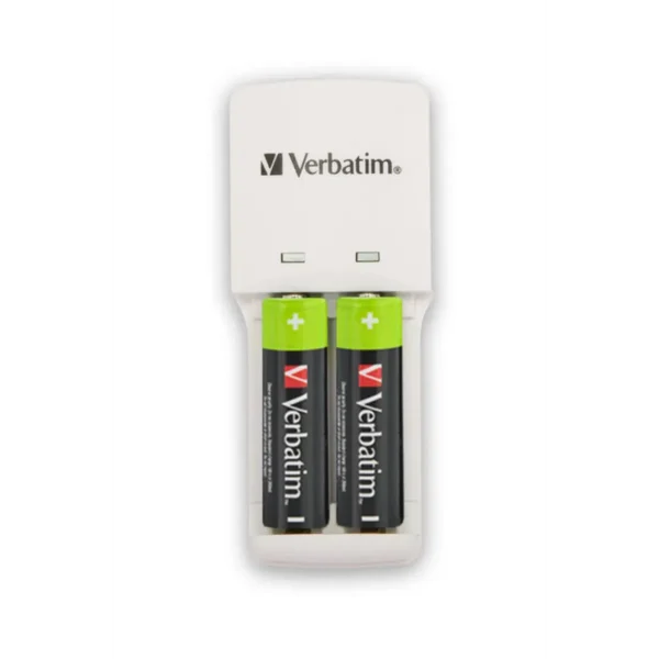 Verbatim Compact Charger – EU Plug