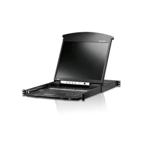 ATEN KL1516Ai KVM switch Rack mounting Black