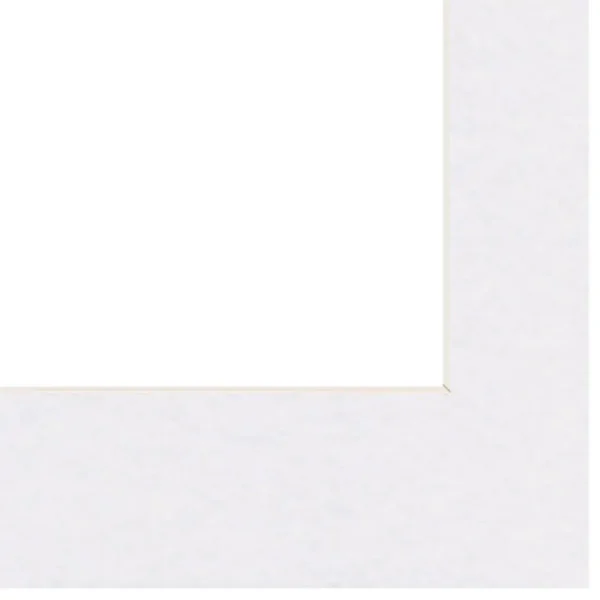 Hama 00063207 picture frame Single picture frame White