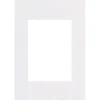 Hama 00063207 picture frame Single picture frame White