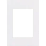 Hama 00063207 picture frame Single picture frame White