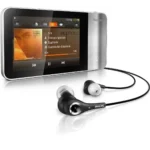 Philips GoGear SA3MUS16S/97 MP3/MP4 player 16 GB Black, Silver